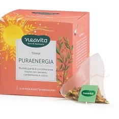 Neavita Infusión Pura Energía 15 bolsitas