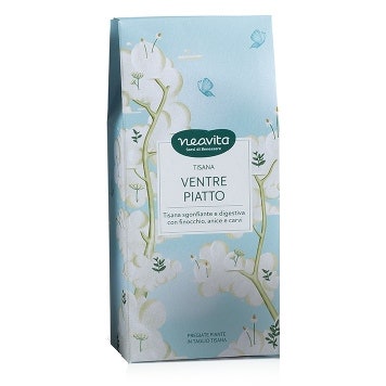 Neavita Infusión para el vientre plano, recambio 80 g