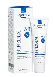 Roydermal Benzolait AB5 Emulgel 30ml-1