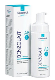 Benzolait AB1 Mousse 150ml-1