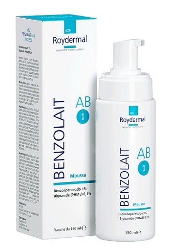 Benzolait AB1 Mousse 150ml-1