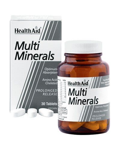 MULTIMINERALES 30CPR-1