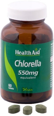 CHLORELLA VULGARIS 60CPR-1