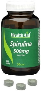 ESPIRULINA 60TAV-1