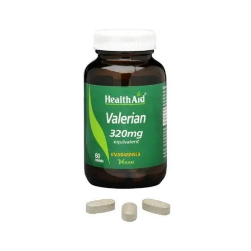 Valeriana Rx 60 Tavolette-2