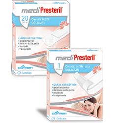 Medipresteril Sensimed Parche Delicado Grande 7x3cm 20 Piezas-1
