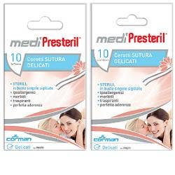 Parche Sutura Medipresteril 6.4x108mm 10 Piezas-1