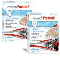 Medipresteril Resistente Parche Grande 7x3cm 20 Piezas-1