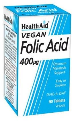 ÁCIDO FÓLICO 90CPR-1
