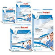 Medipresteril Apósito Postoperatorio Impermeable Estéril 10x15cm 4 Piezas-1