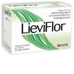 Lieviflor Fermentos Lácticos 7 Viales-1