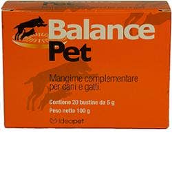Balance Pet Pienso Complementario Perros / Gatos 20 Sobres-1