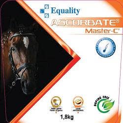 Ascorbate Master C Alimento Antioxidante Complementario Para Caballos Tarro 1.8kg-1