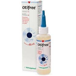 Otifree Solucion Oido Para Perros Y Gatos 60ml-1