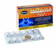 Manuka Benefit Garganta Garganta 20cpr-1