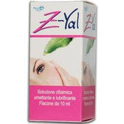 Solución Oftálmica Z-Yal 10ml-1