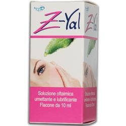 Solución Oftálmica Z-Yal 10ml-1