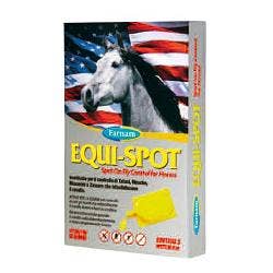 Equi-Spot Pesticida Cavalli 3 Pipetas 10ml-1