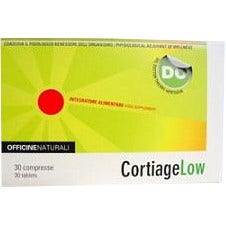 Cortiage Bajo 30 Comprimidos-3