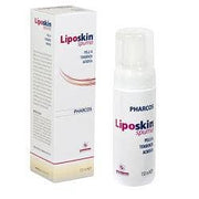 Liposkin Espuma Pharcos 150ml-1