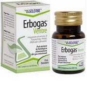 Selerbe Erbogas Vientre 100 Comprimidos-1