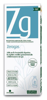 Cero Gas 500ml-1