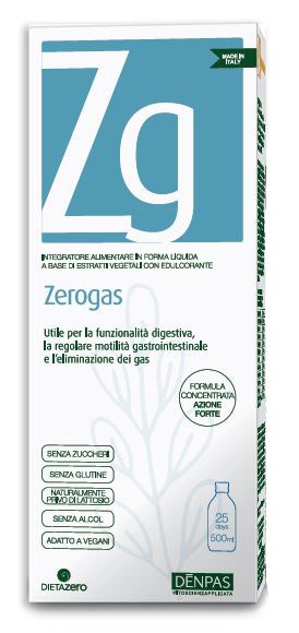 Cero Gas 500ml-1