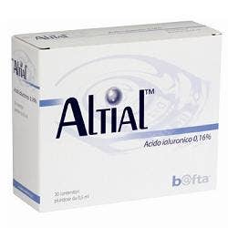 Altial Colirio 30 Frascos 0,6ml-1