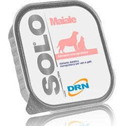 Sólo Cerdo Alimento para Perros / Gatos 100g-1