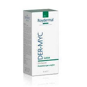Der-Myc Esmalte Protector De Uñas 4ml-1