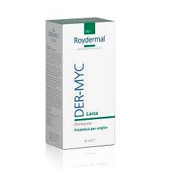 Der-Myc Esmalte Protector De Uñas 4ml-1
