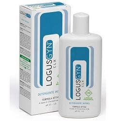 Logusgyn Clx Limpiador Íntimo 250ml-1