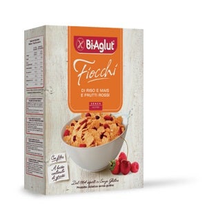 Biaglut Cereales Desayuno Frutos Rojos 275g-1