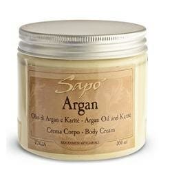 CREMA CORPORAL SAPO' ARGÁN 200ML-1