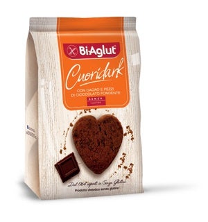 Biaglut Galletas Corazones Oscuros 200g-1