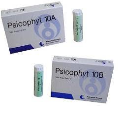 Remedio Psicophyt 10 A 4 Tubos 1,2g-1