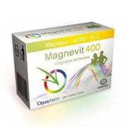 Magnevit 400 30 Comprimidos 39g-1