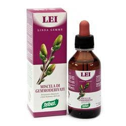 Santiveri Zefirus Lei Mezcla de extractos de Bud 100ml-1