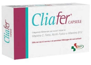 Clafer 40 Cápsulas-1