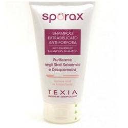 Sporax Champú Anticaspa Delicado 125ml-1