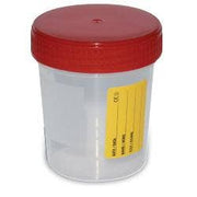 Medipresteril Orina Contenedor Con Tapa Capacidad 120ml-1