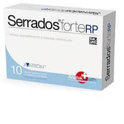 Serrados Forte RP 10 Cpsulas-1