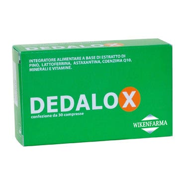 Dedalox 30 Comprimidos-1