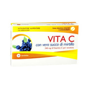 Vita C 20 Comprimidos Masticables-2