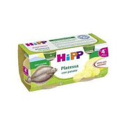 Patatas Solla Homogeneizada Hipp Bio 4M + 2x80g-1