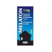 Melaton 1mg 50 Comprimidos-2