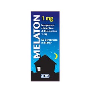 Melaton 1mg 50 Comprimidos-2