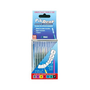 Pikdent Cepillos Interdentales 1 Gris 10 Piezas-2