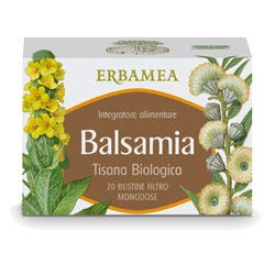 Balsam Tea 20 Bolsas Filtrantes-1
