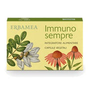 Erbamea Inmunosempre 30 Cápsulas Vegetales-1
